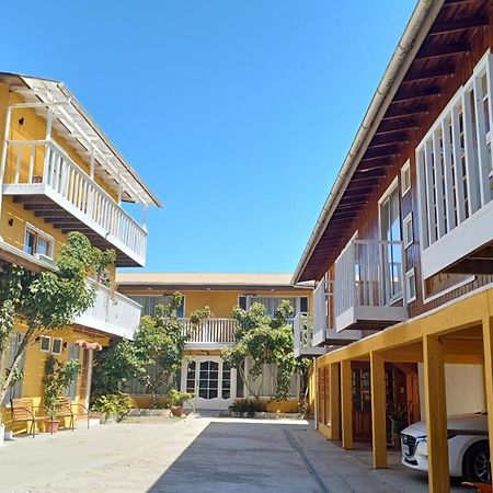 Lefun & Lafquen De Pichilemu Aparthotel Exteriör bild